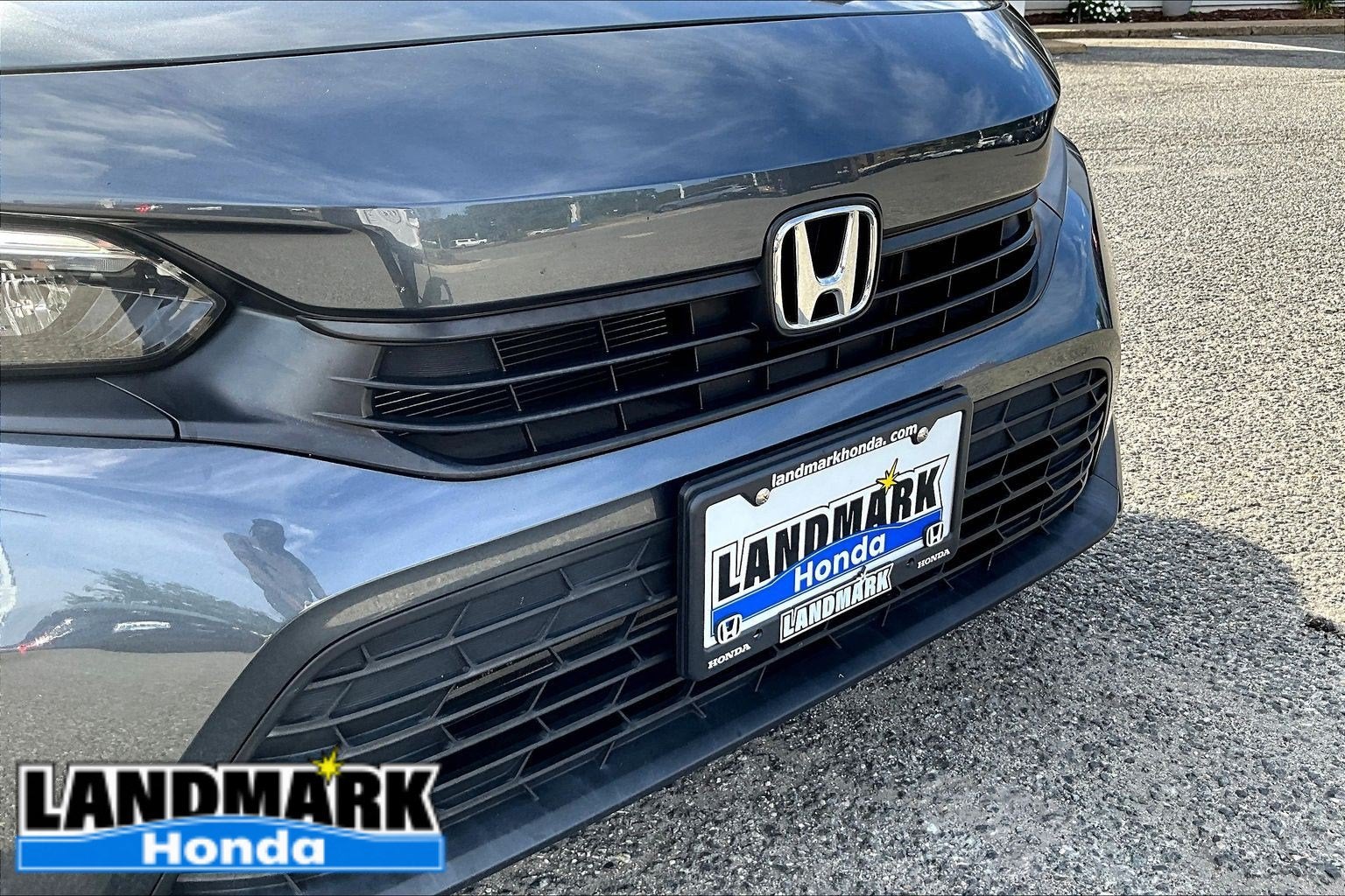 2024 Honda Civic Sedan EX