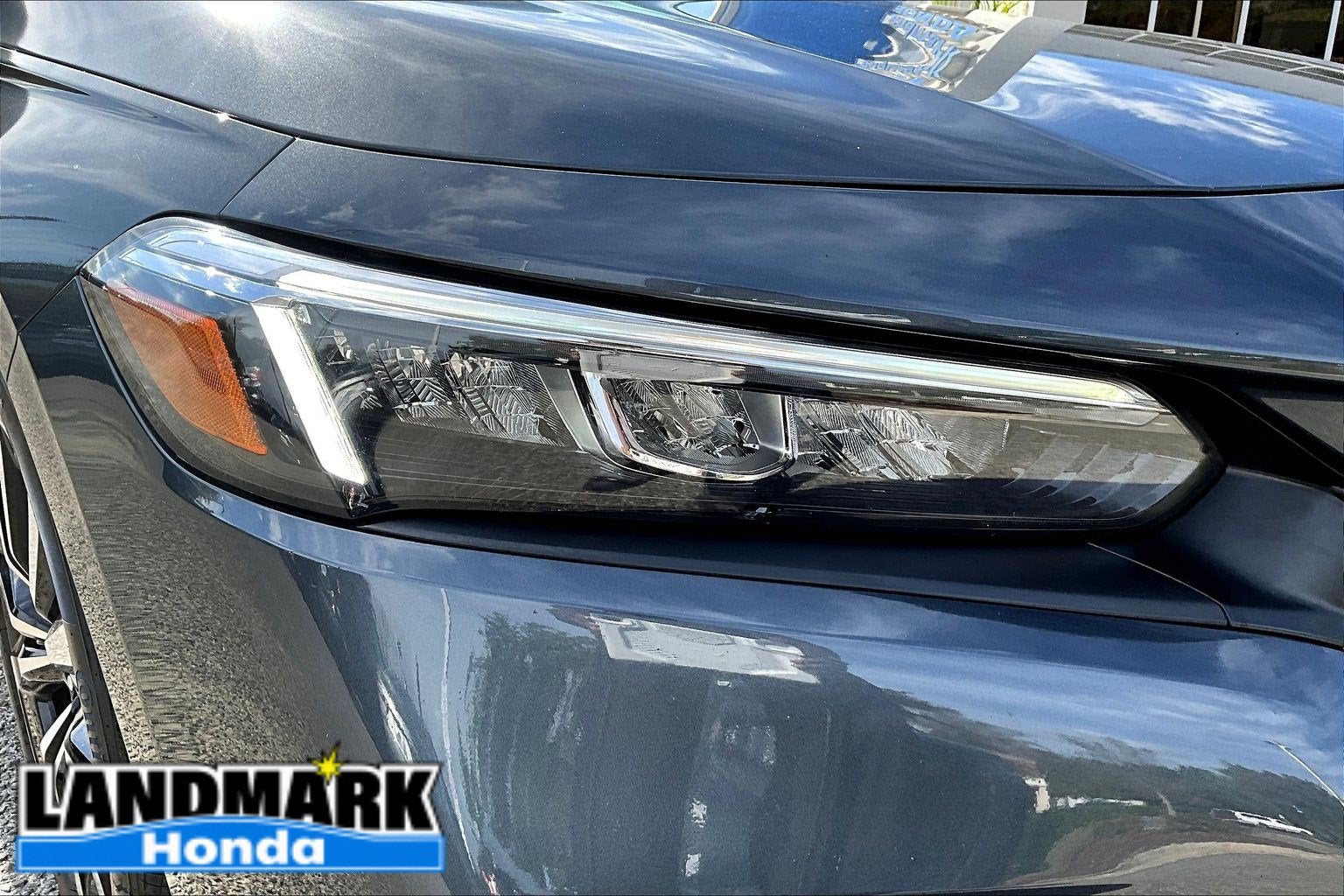 2024 Honda Civic Sedan EX