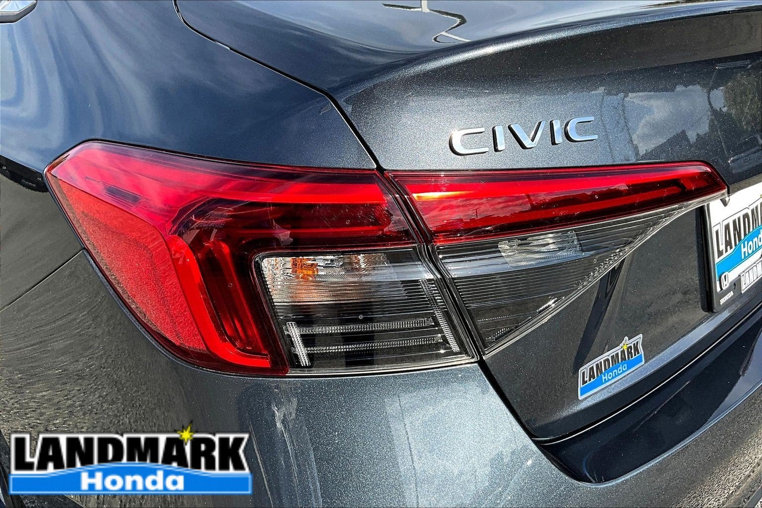 2024 Honda Civic Sedan EX