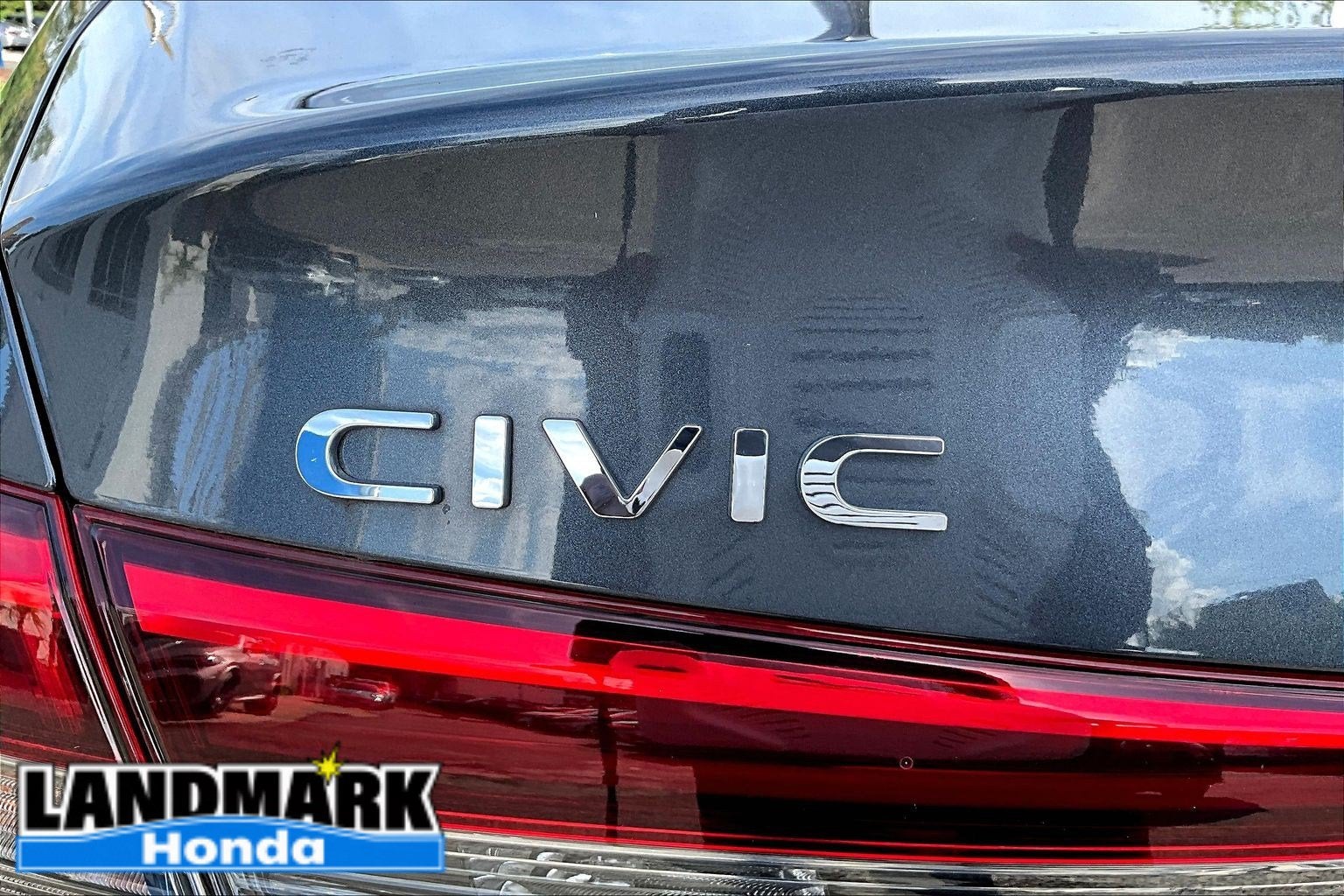 2024 Honda Civic Sedan EX