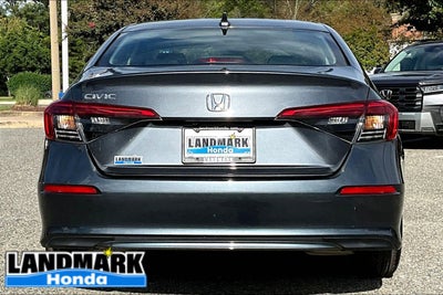 2024 Honda Civic Sedan EX