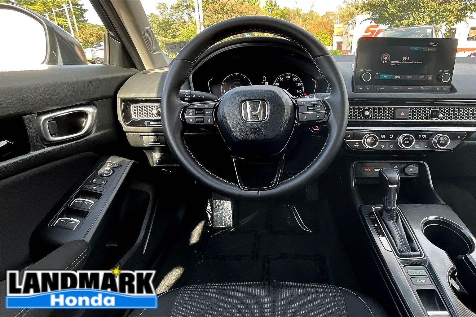 2024 Honda Civic Sedan EX