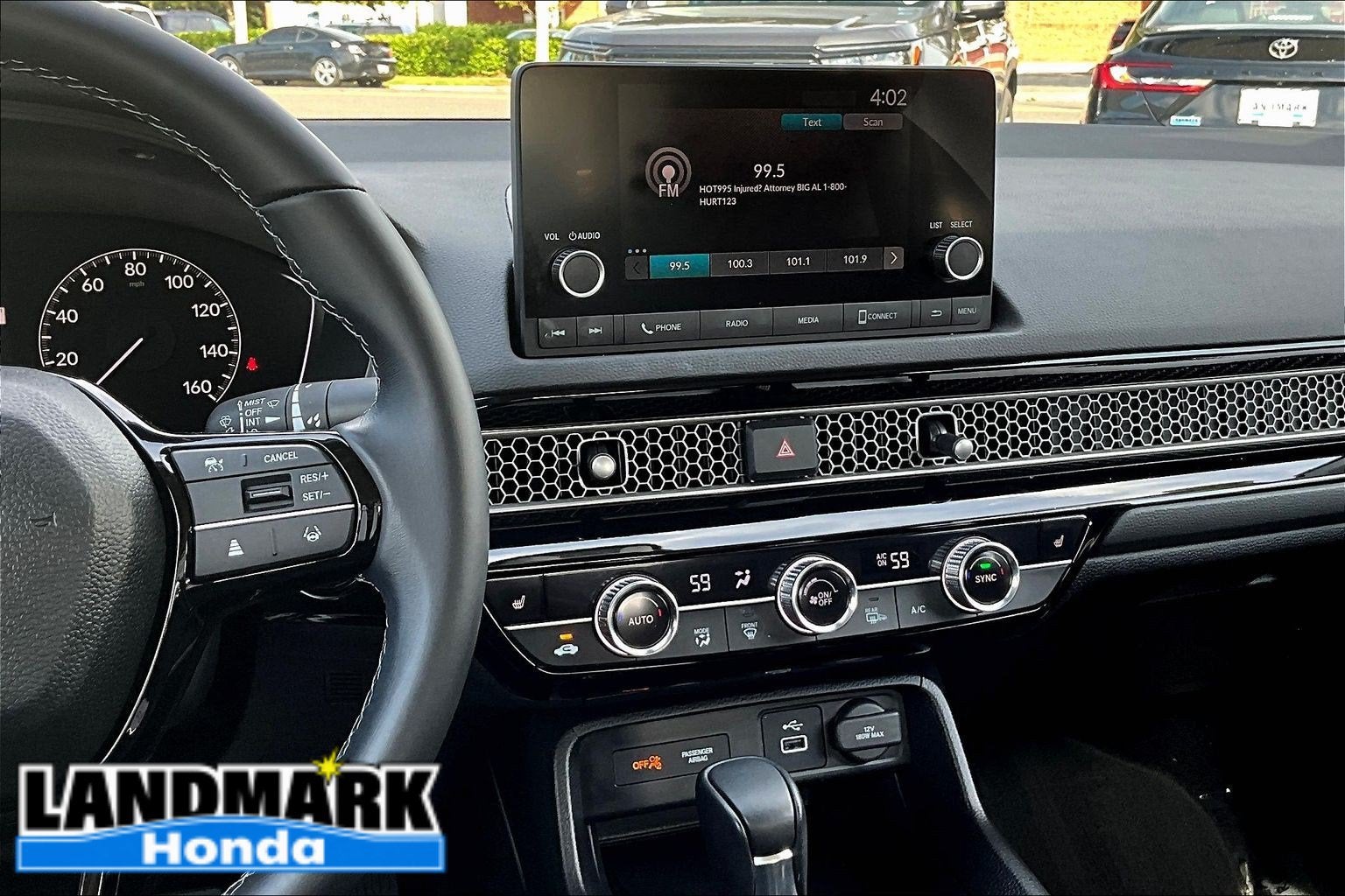 2024 Honda Civic Sedan EX