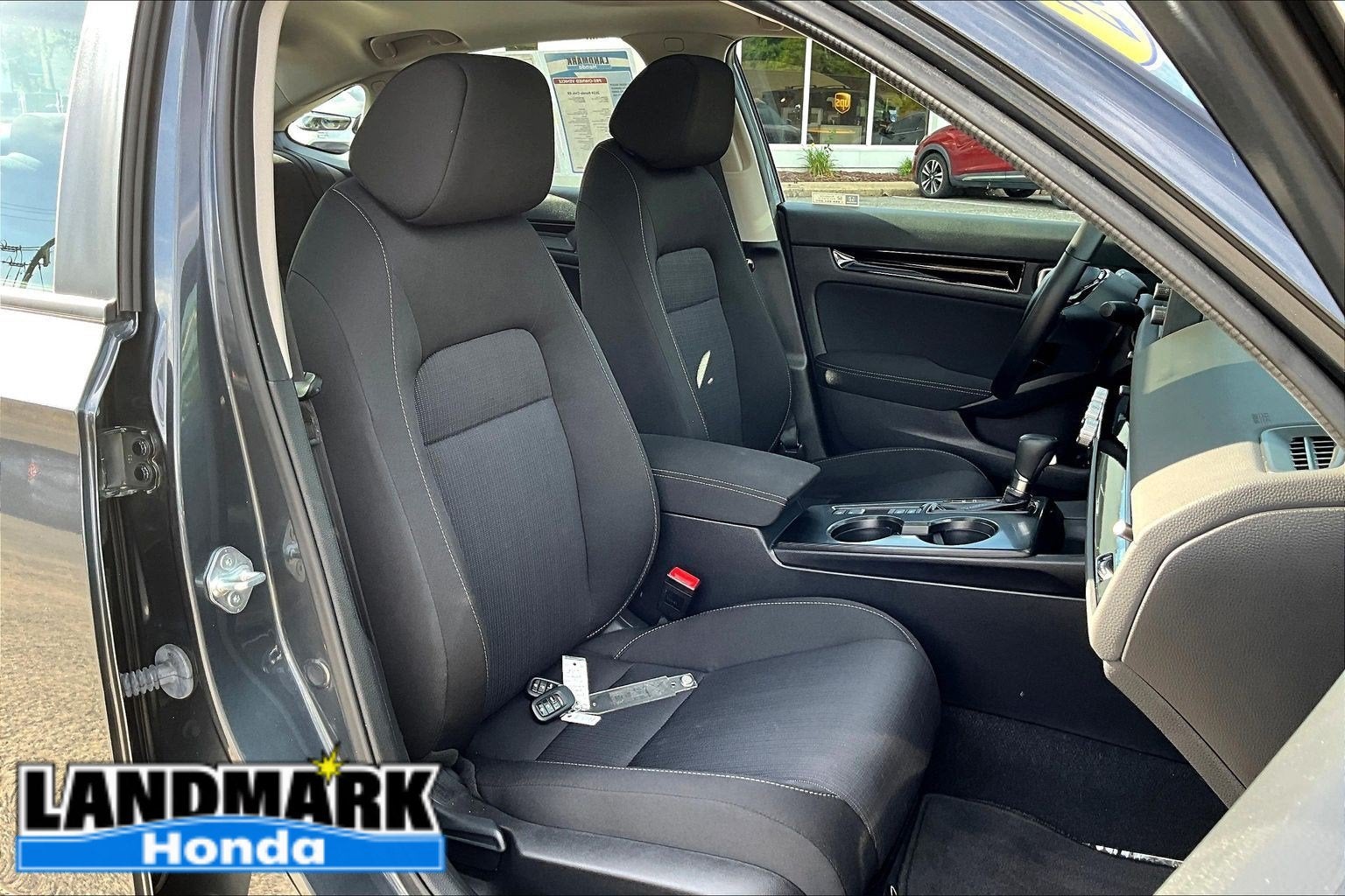 2024 Honda Civic Sedan EX
