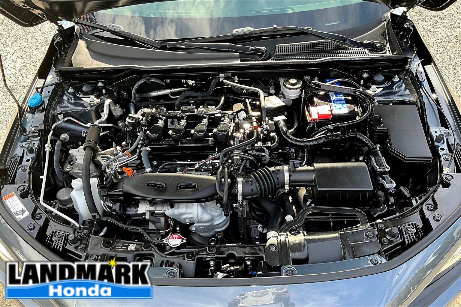 2024 Honda Civic Sedan EX