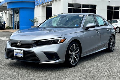 2023 Honda Civic Sedan Touring