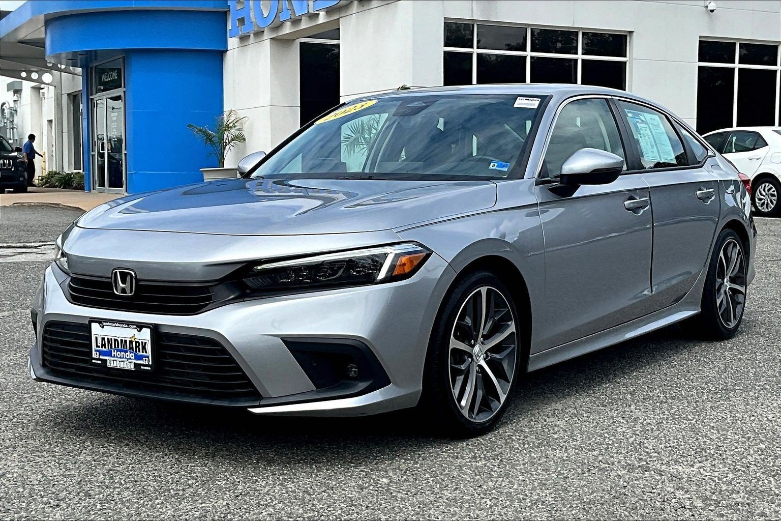 2023 Honda Civic Sedan Touring