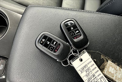 2023 Honda Civic Sedan Touring