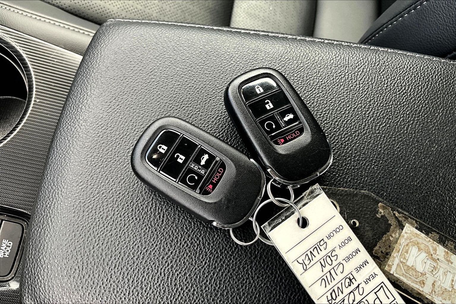 2023 Honda Civic Sedan Touring