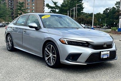 2023 Honda Civic Sedan Touring