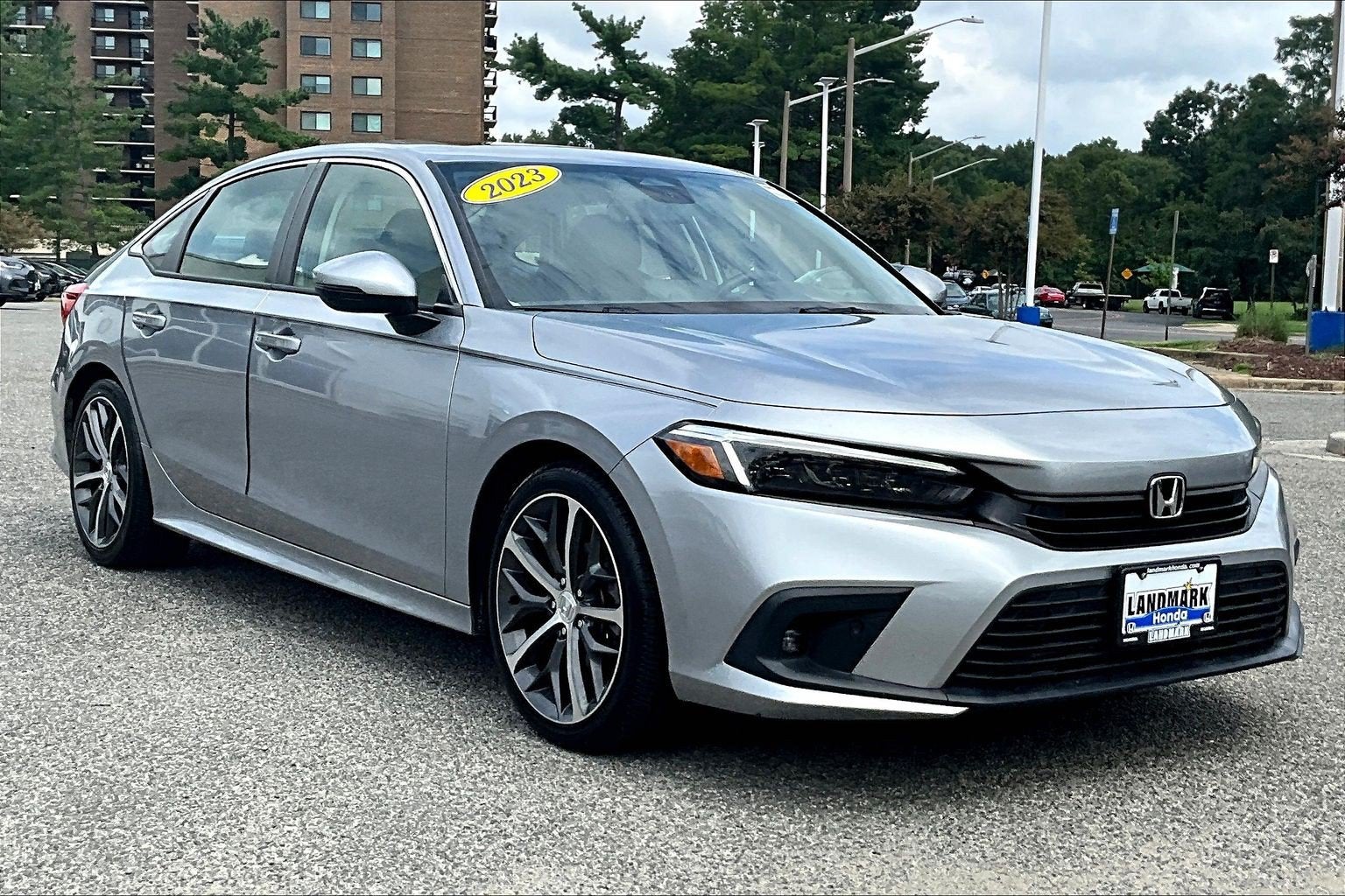 2023 Honda Civic Sedan Touring