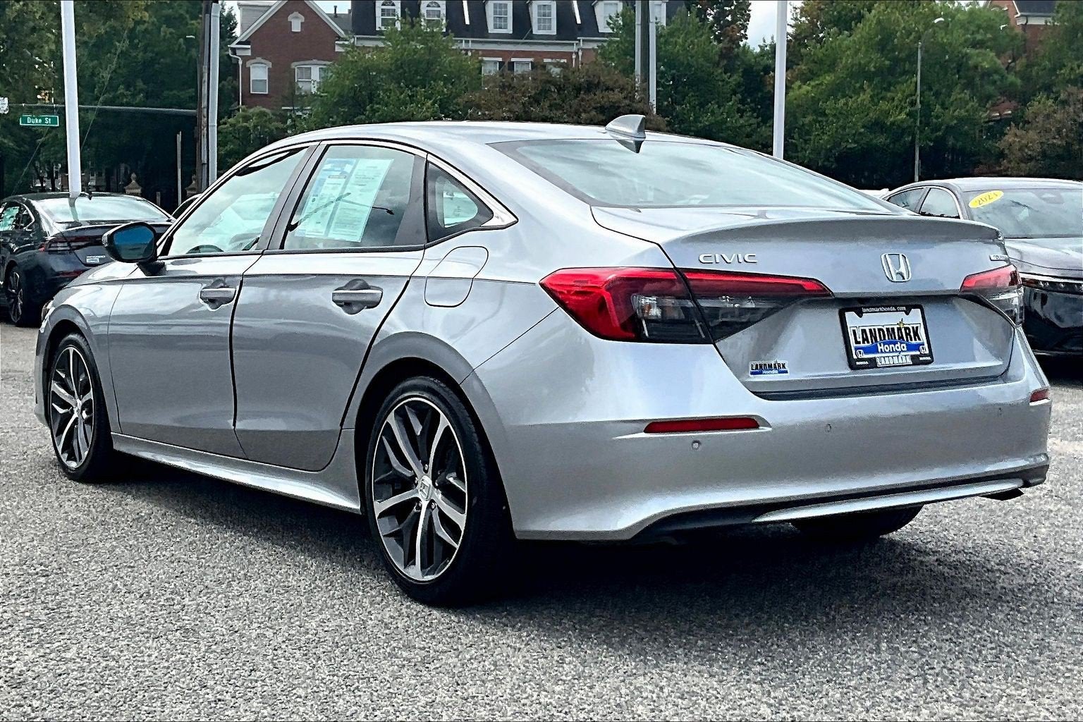 2023 Honda Civic Sedan Touring