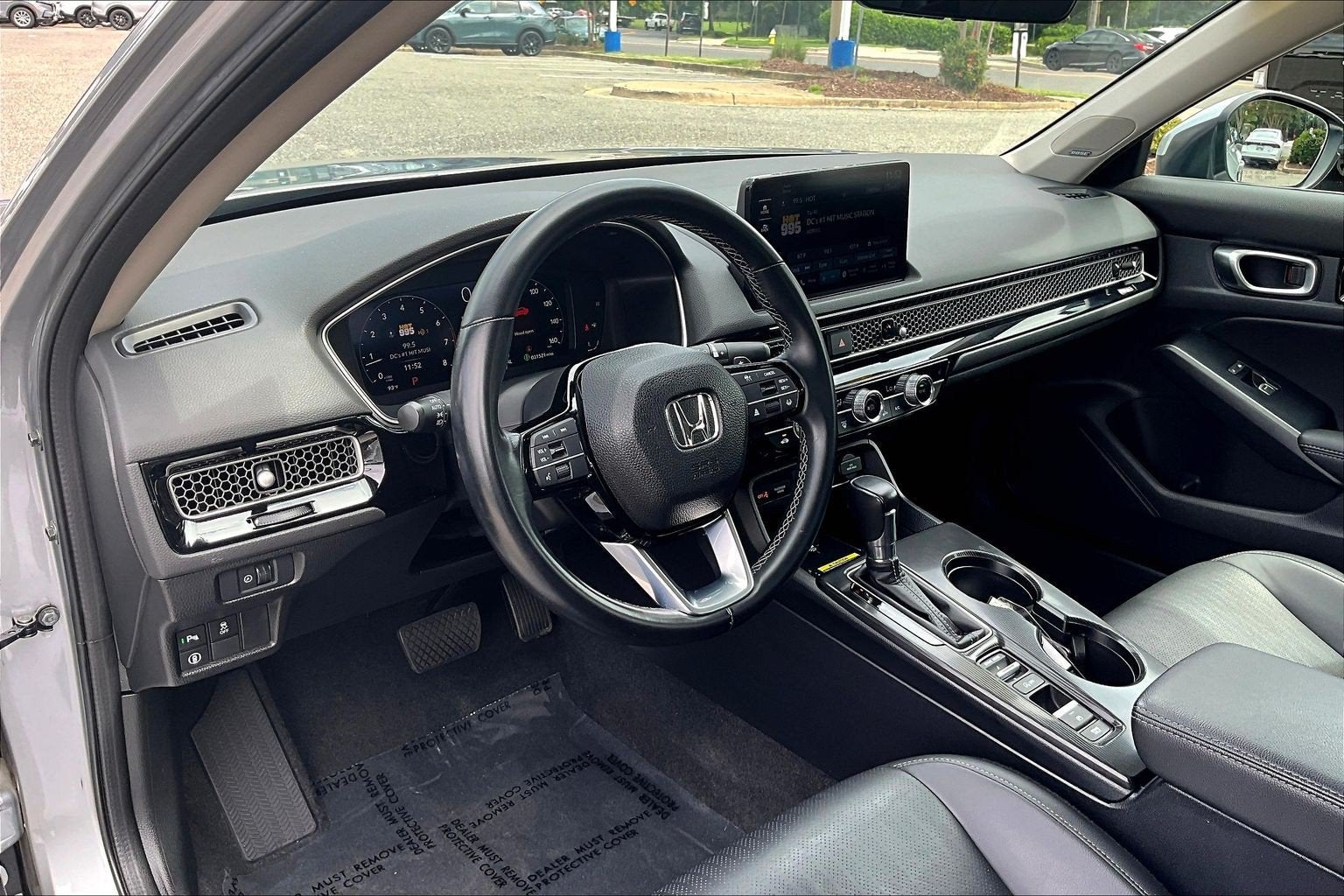 2023 Honda Civic Sedan Touring