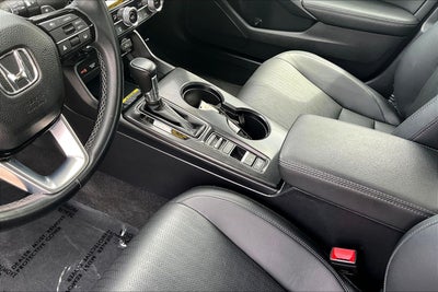 2023 Honda Civic Sedan Touring