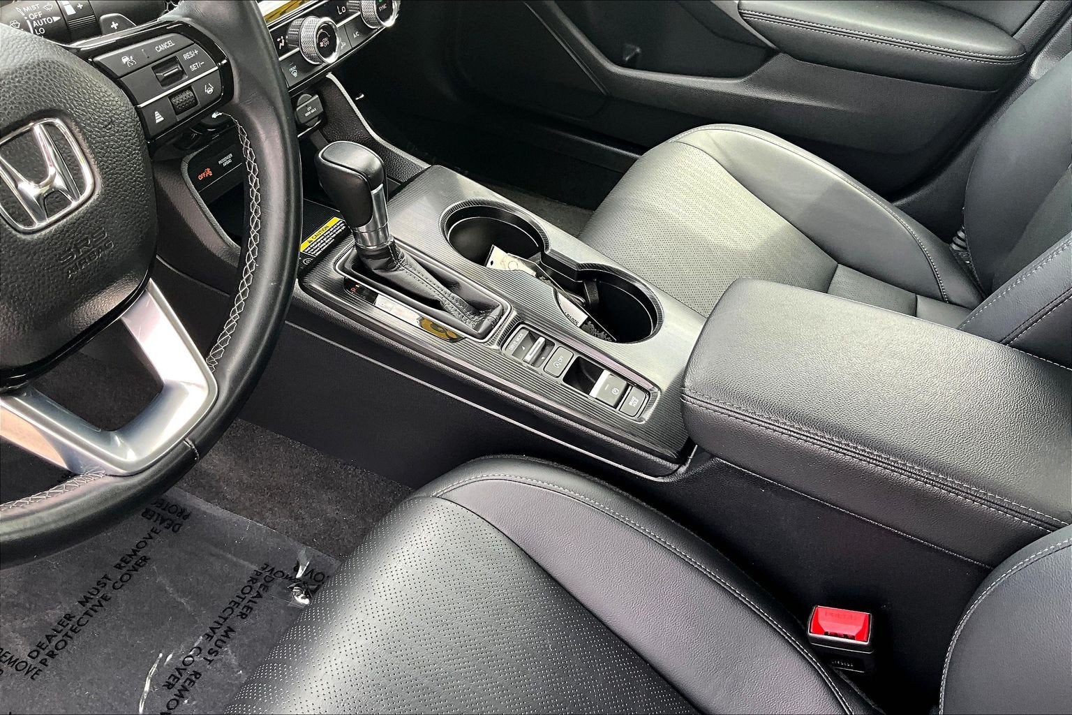 2023 Honda Civic Sedan Touring