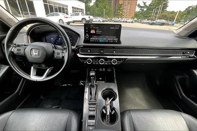 2023 Honda Civic Sedan Touring