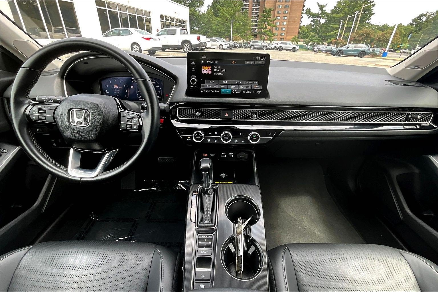 2023 Honda Civic Sedan Touring