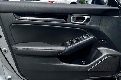2023 Honda Civic Sedan Touring