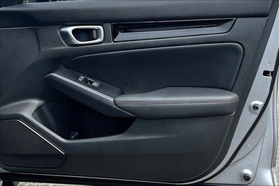 2023 Honda Civic Sedan Touring