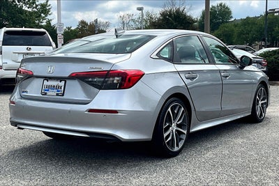 2023 Honda Civic Sedan Touring