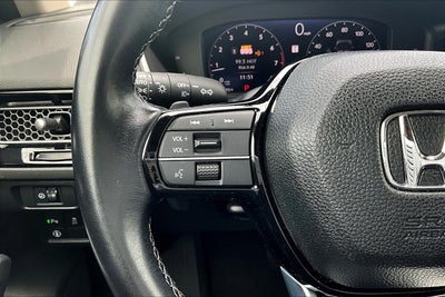 2023 Honda Civic Sedan Touring