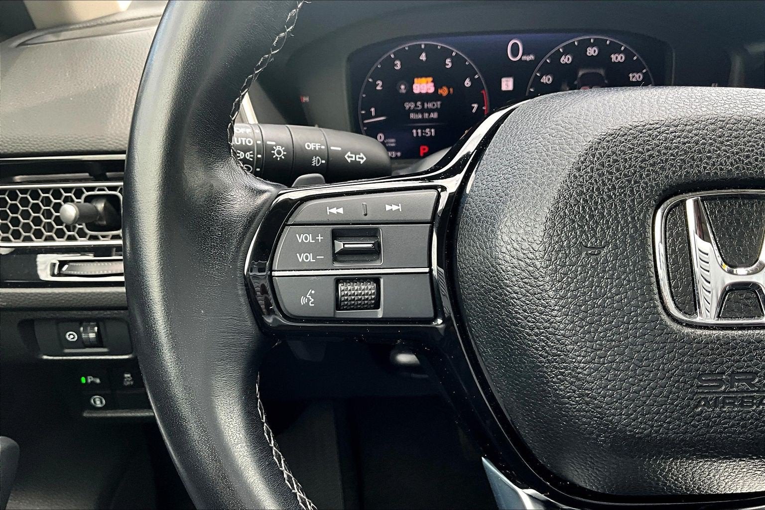 2023 Honda Civic Sedan Touring