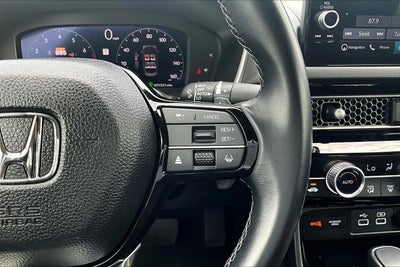 2023 Honda Civic Sedan Touring