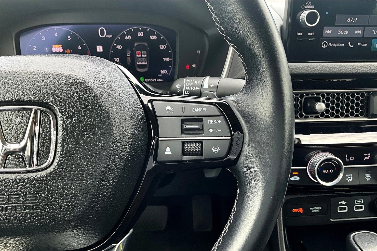 2023 Honda Civic Sedan Touring