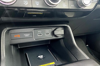 2023 Honda Civic Sedan Touring