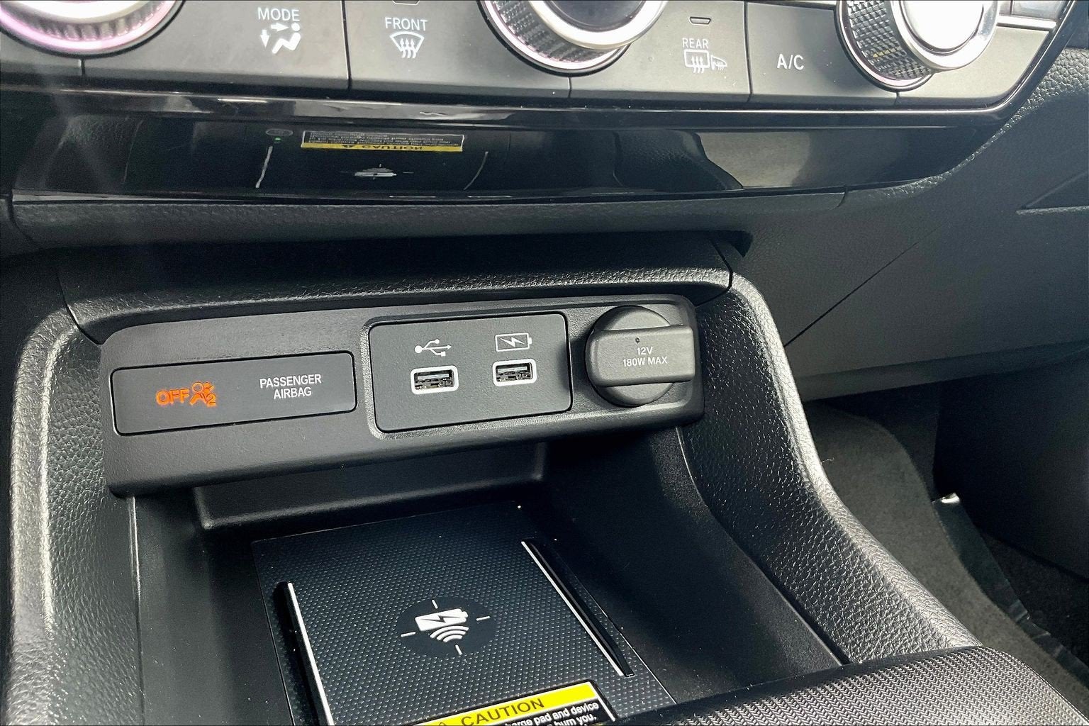 2023 Honda Civic Sedan Touring