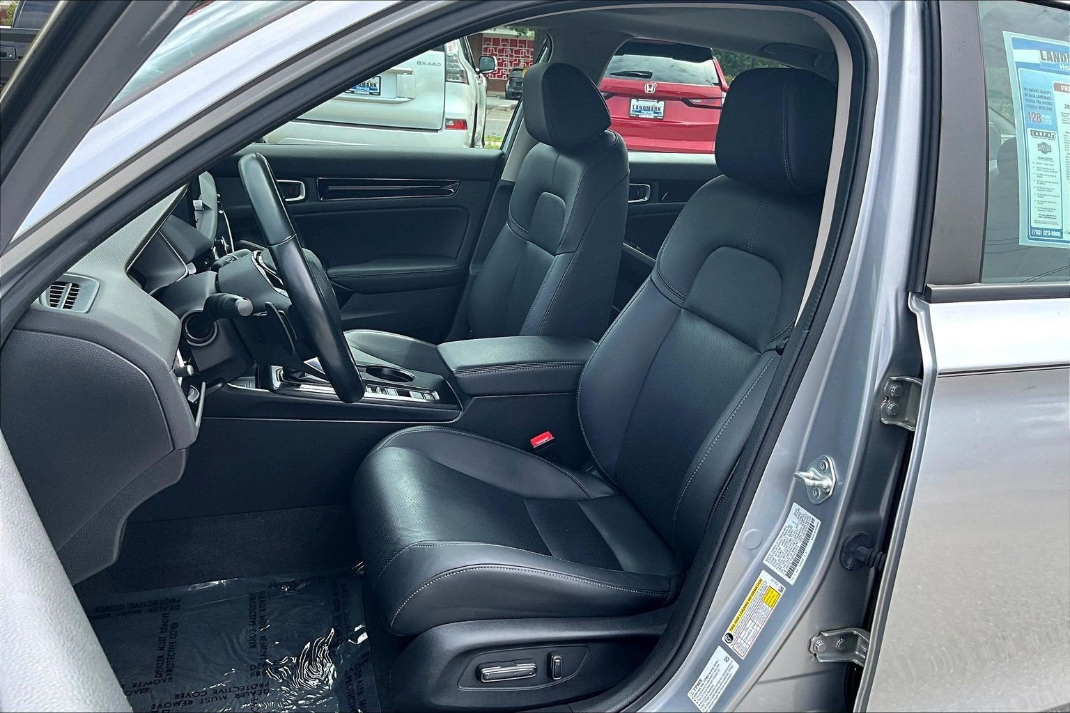 2023 Honda Civic Sedan Touring