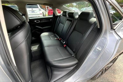 2023 Honda Civic Sedan Touring