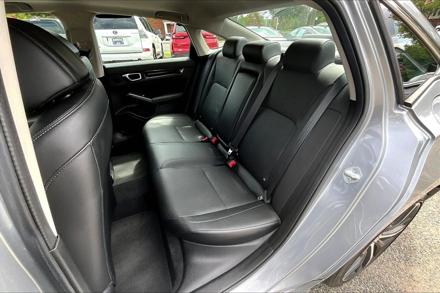 2023 Honda Civic Sedan Touring