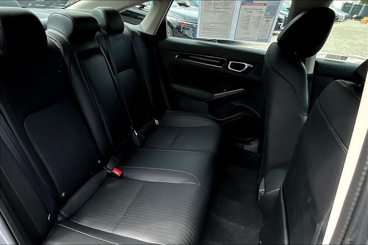 2023 Honda Civic Sedan Touring