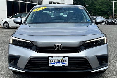 2023 Honda Civic Sedan Touring