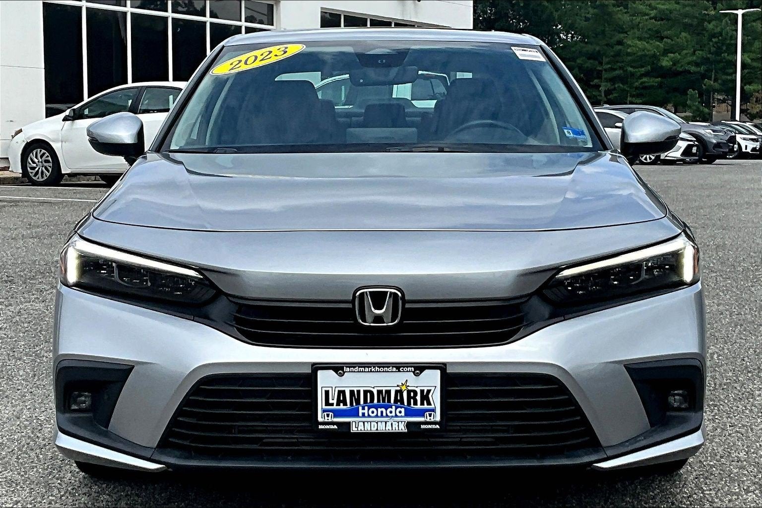 2023 Honda Civic Sedan Touring