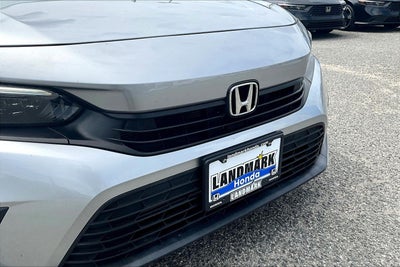 2023 Honda Civic Sedan Touring