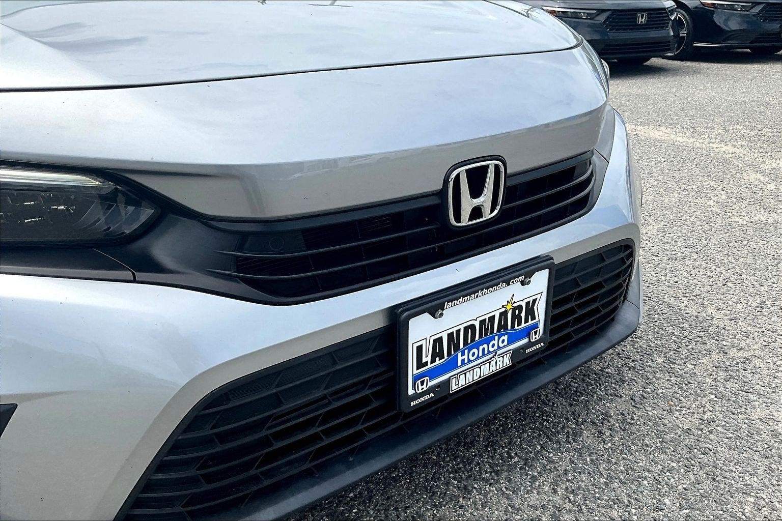 2023 Honda Civic Sedan Touring
