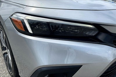 2023 Honda Civic Sedan Touring