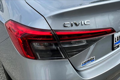 2023 Honda Civic Sedan Touring