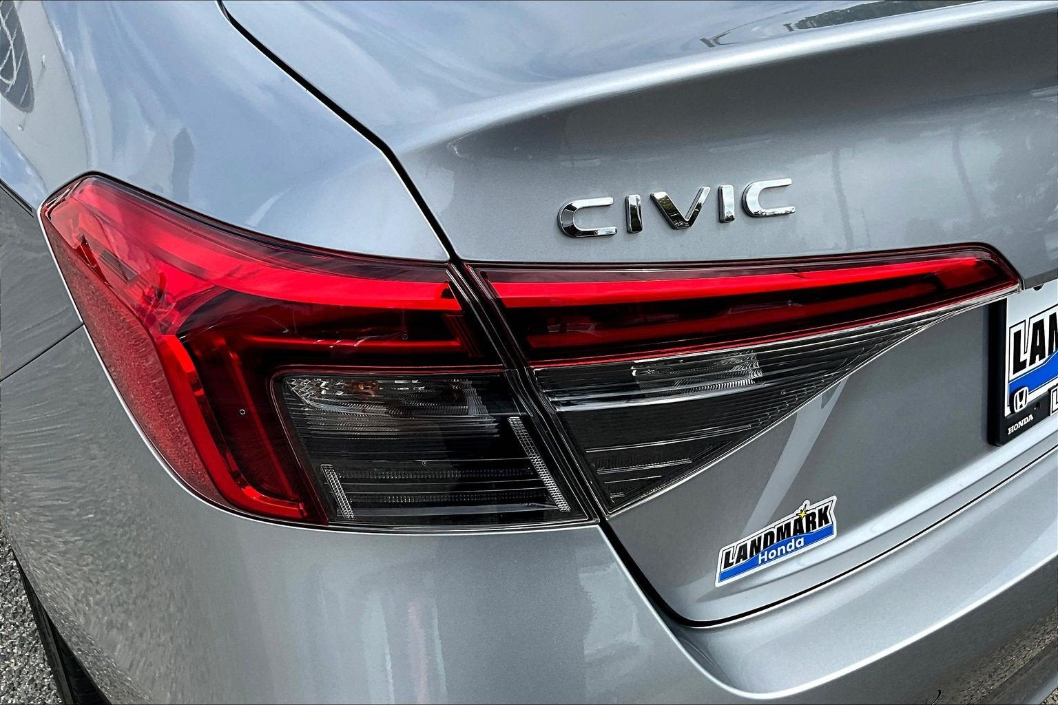 2023 Honda Civic Sedan Touring