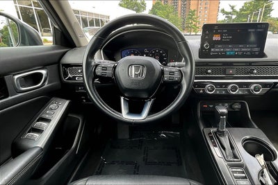 2023 Honda Civic Sedan Touring