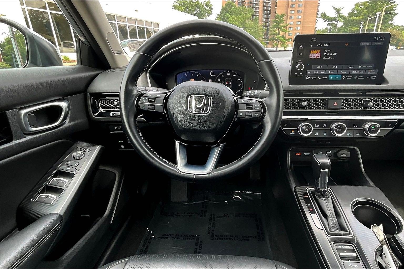2023 Honda Civic Sedan Touring