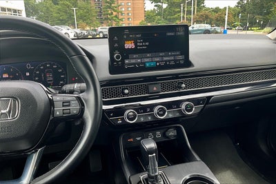 2023 Honda Civic Sedan Touring