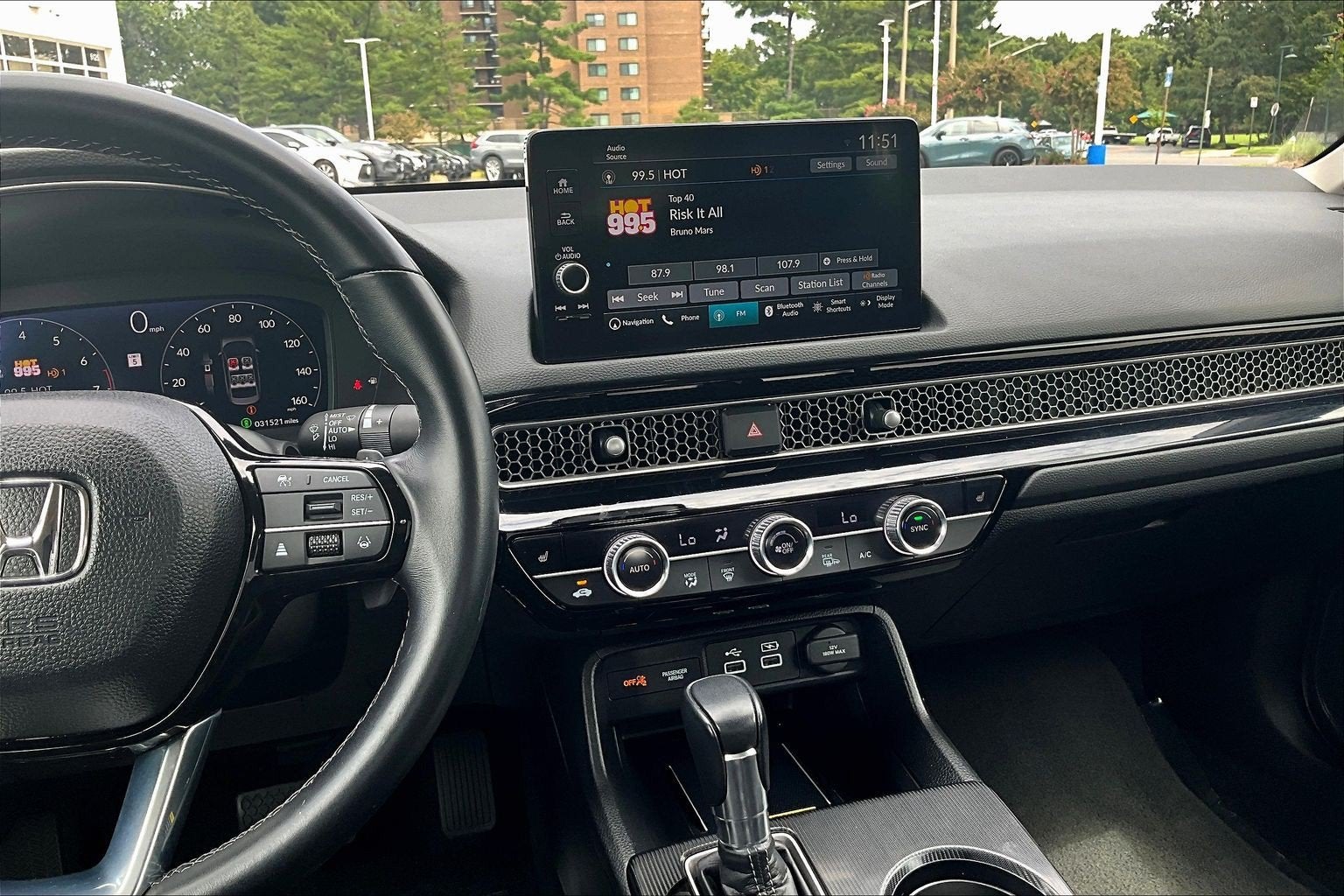 2023 Honda Civic Sedan Touring