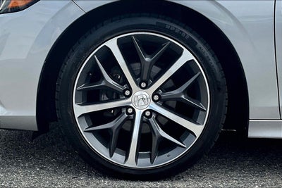 2023 Honda Civic Sedan Touring