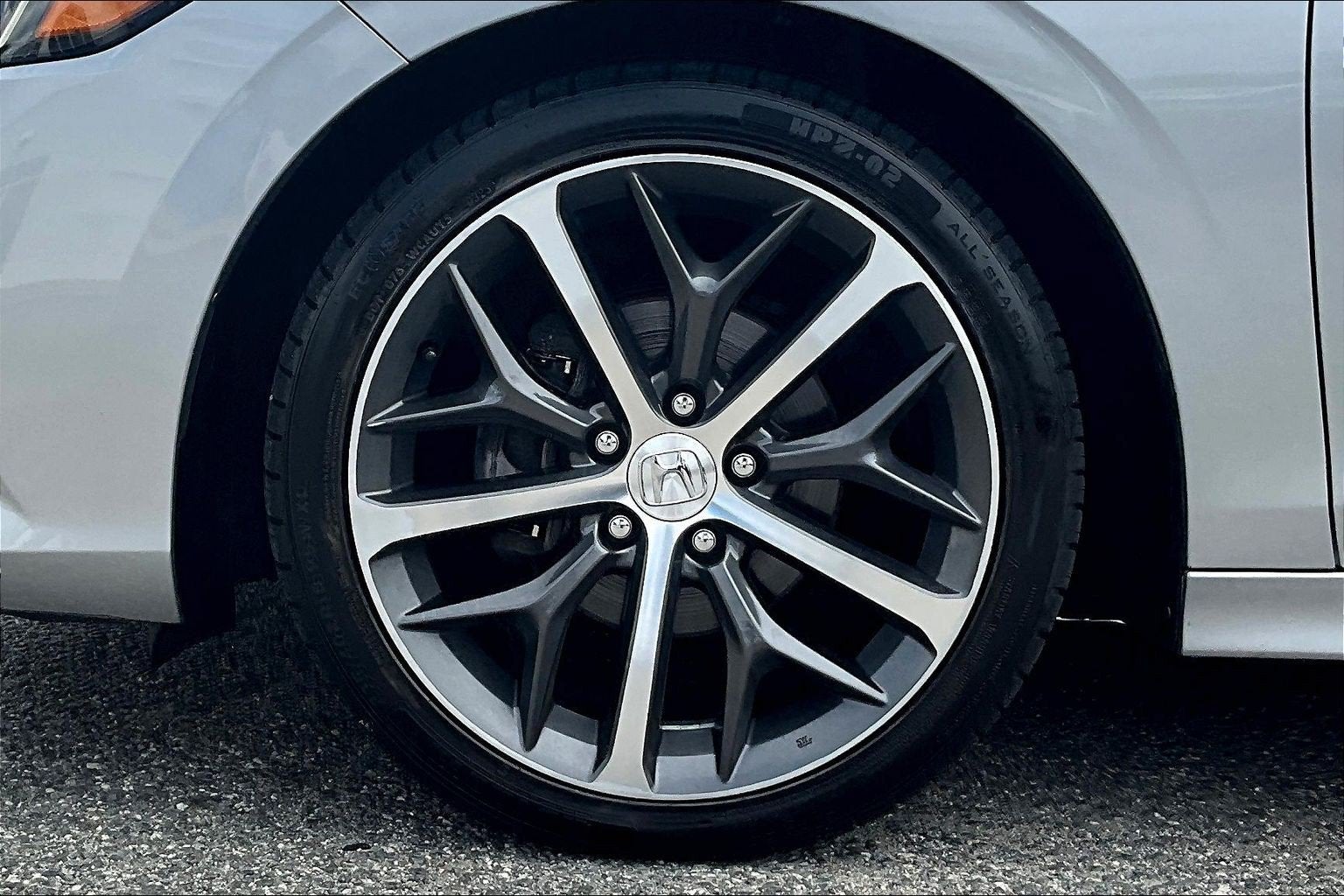2023 Honda Civic Sedan Touring