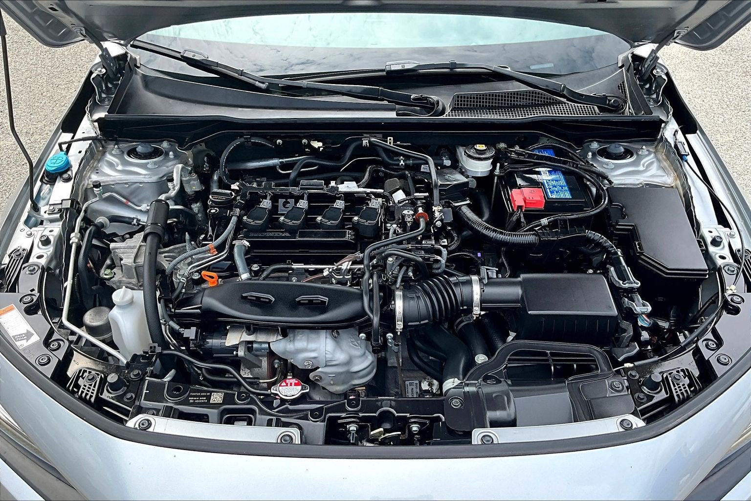 2023 Honda Civic Sedan Touring