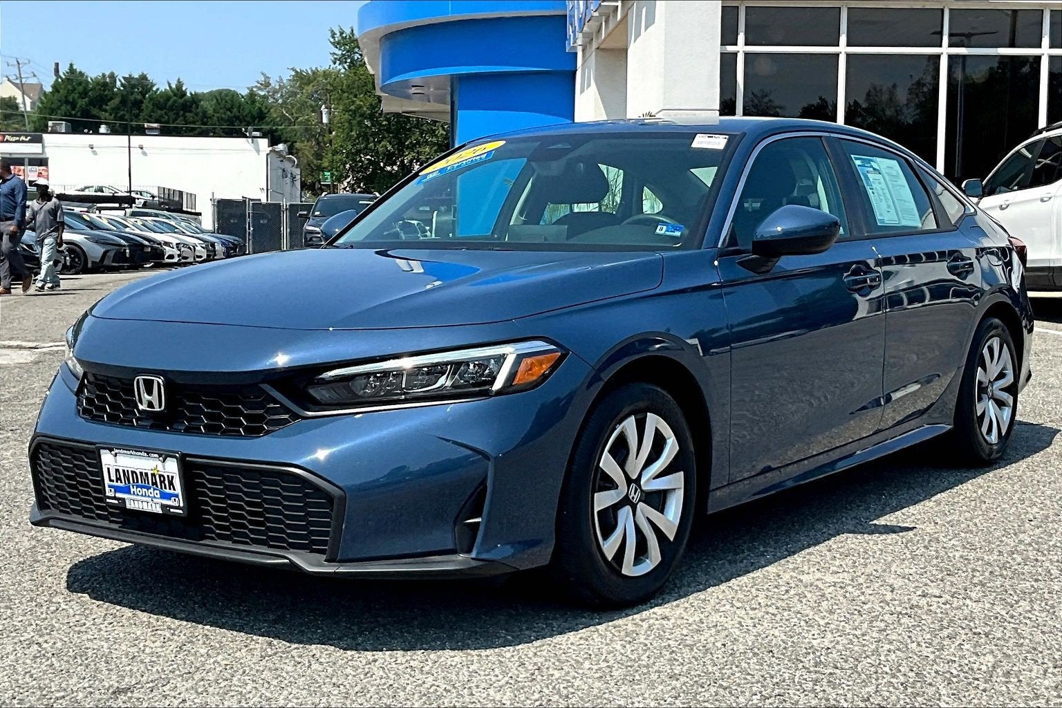 2026 Honda Civic Sedan LX