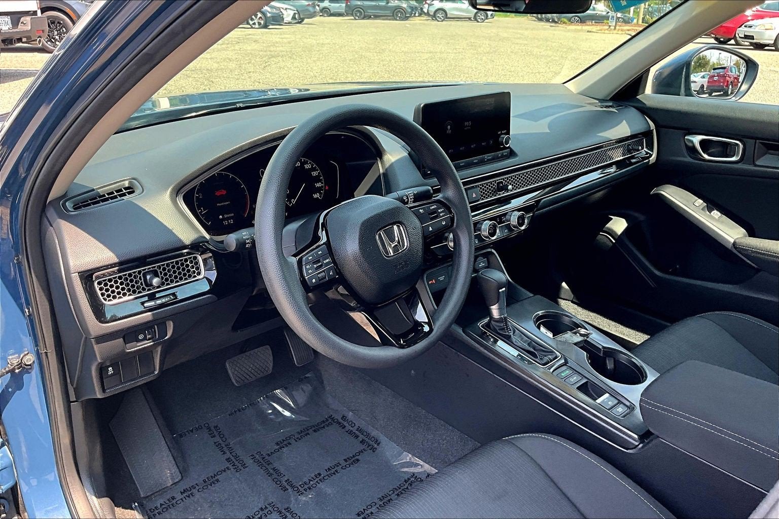 2026 Honda Civic Sedan LX